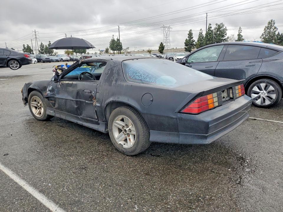 Aukcja sprzedaży 1991 Chevrolet Camaro Rs, vin: 1G1FP23E6ML116289, numer aukcji: 76597745