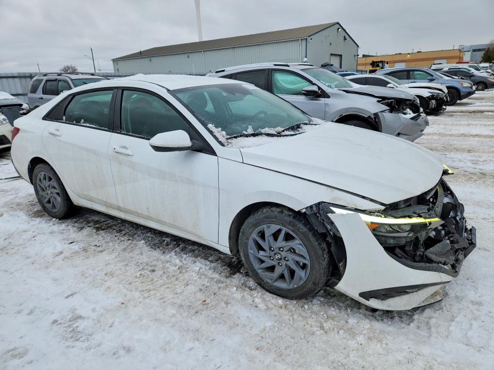 Продажа на аукционе авто 2025 Hyundai Elantra, vin: KMHLM4DG0SU021650, номер лота: 74794675