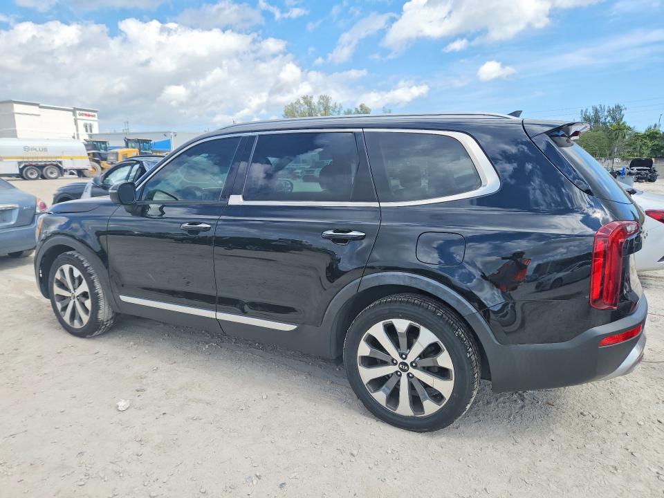 Продажа на аукционе авто 2020 Kia Telluride, vin: 5XYP64HC1LG010442, номер лота: 46770686