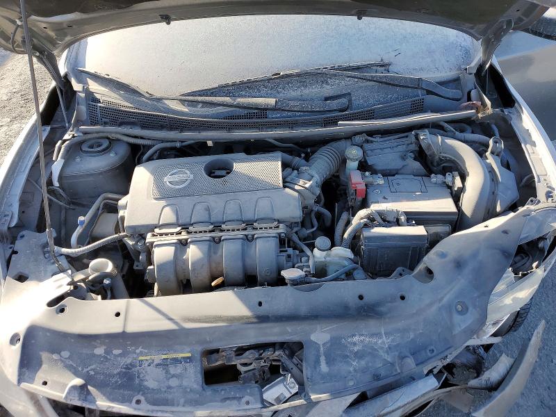 Aukcja sprzedaży 2015 Nissan Sentra, vin: 3N1AB7AP1FL655799, numer aukcji: 75602645
