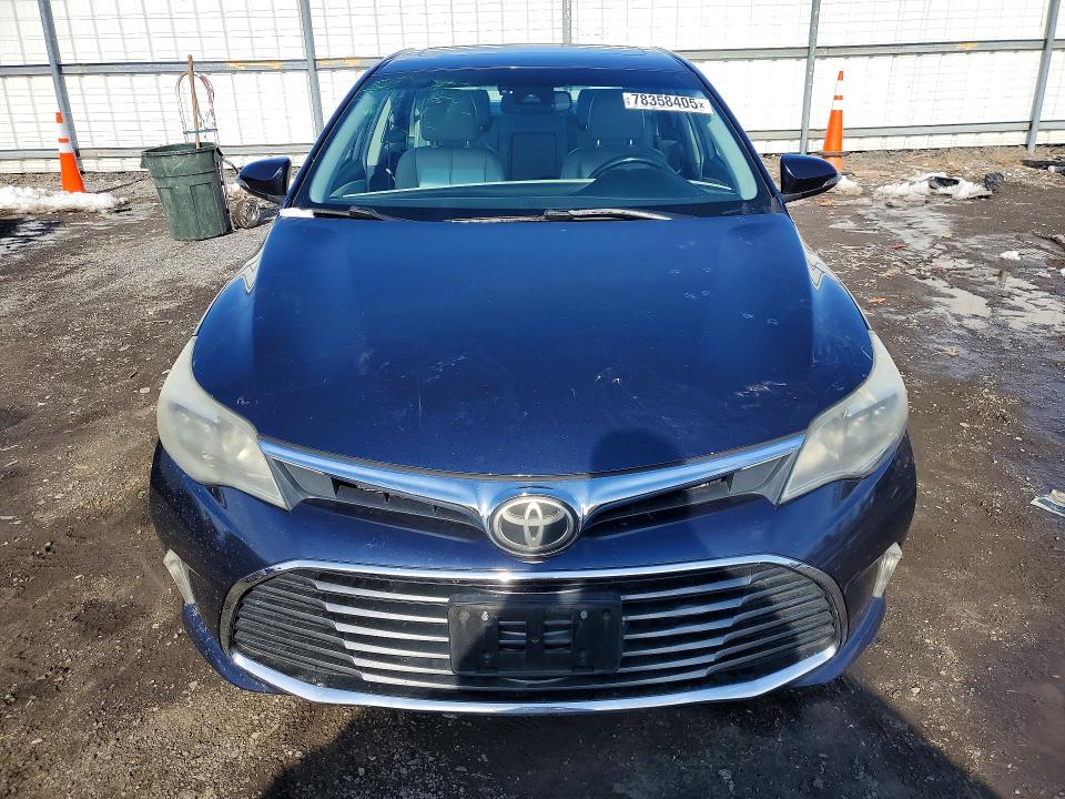 Продажа на аукционе авто 2016 Toyota Avalon, vin: 4T1BK1EB6GU207056, номер лота: 78358405