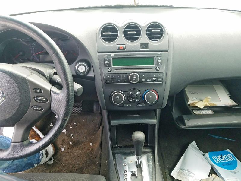 2010 Nissan Altima მანქანა იყიდება აუქციონზე, vin: 1N4AL2AP8AC157199, აუქციონის ნომერი: 78711195