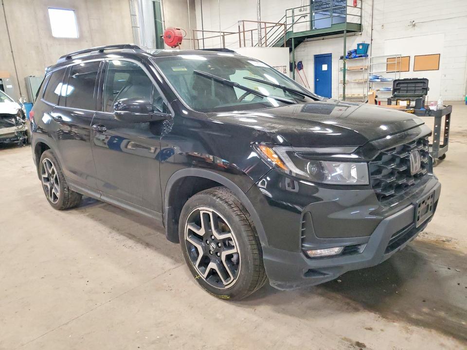 Продажа на аукционе авто 2022 Honda Passport, vin: 5FNYF8H09NB003685, номер лота: 77685595