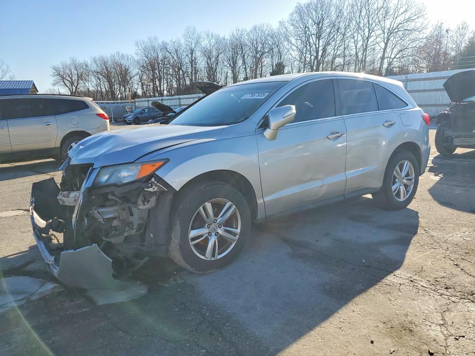 Продаж на аукціоні авто 2014 Acura Rdx, vin: 5J8TB3H30EL016584, номер лоту: 77967835