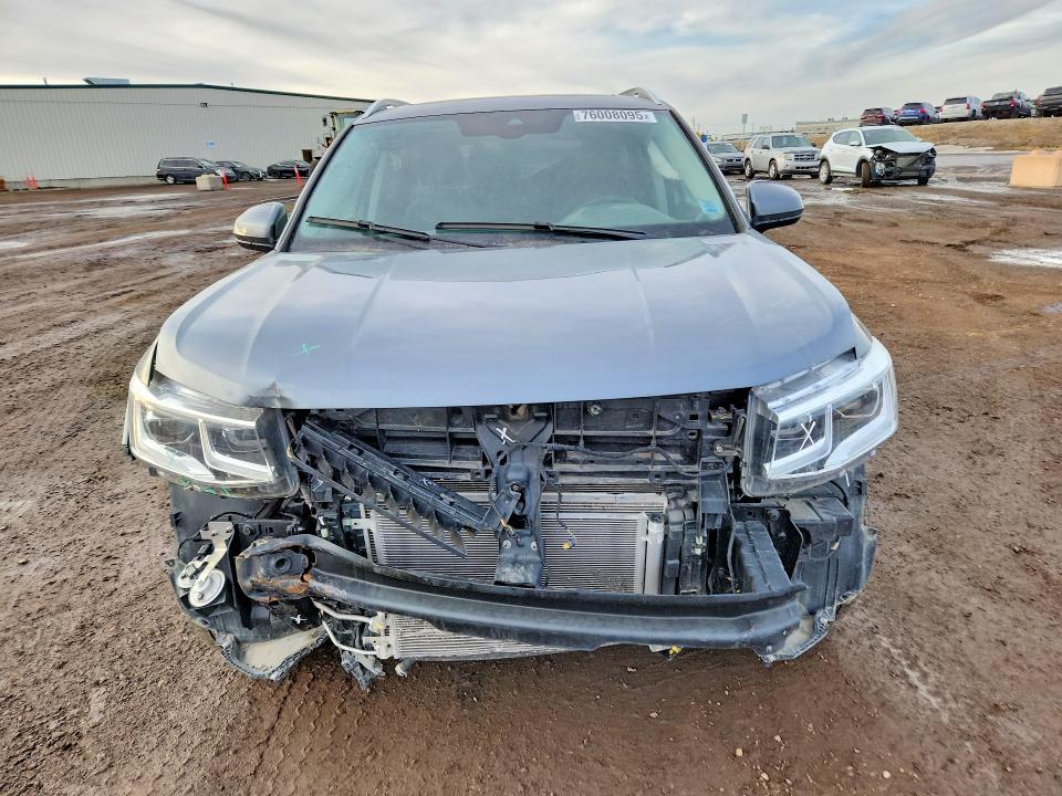 Продаж на аукціоні авто 2024 Volkswagen Taos, vin: 3VV4X7B2XRM075725, номер лоту: 76008095