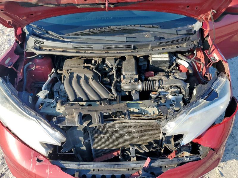 2015 Nissan Versa Note მანქანა იყიდება აუქციონზე, vin: 3N1CE2CP4FL440496, აუქციონის ნომერი: 76795555