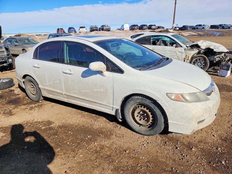 Aukcja sprzedaży 2010 Honda Civic Lx-s 4dr, vin: 2HGFA1F65AH002270, numer aukcji: 79040575