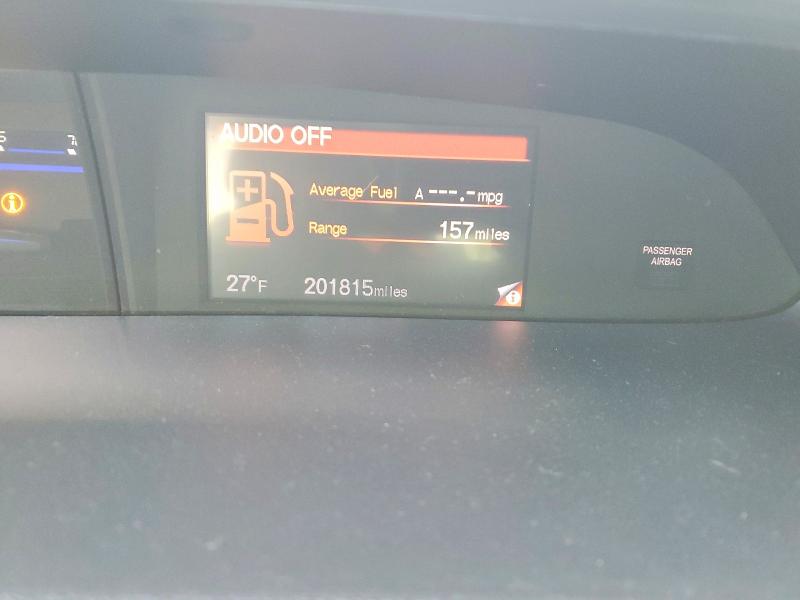 74509115 :رقم المزاد ، 19XFB2F98DE002680 vin ، 2013 Honda Civic مزاد بيع