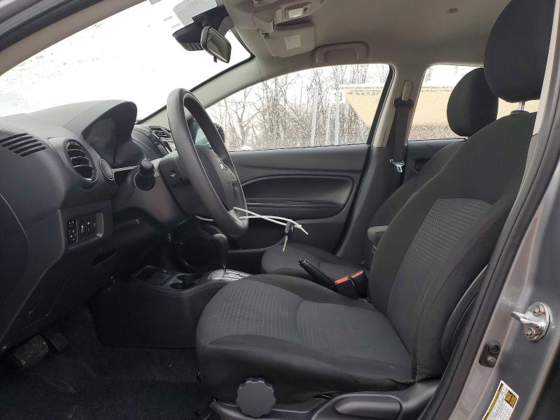 Продаж на аукціоні авто 2023 Mitsubishi Mirage, vin: ML32FUFJ5PHF06259, номер лоту: 74855135