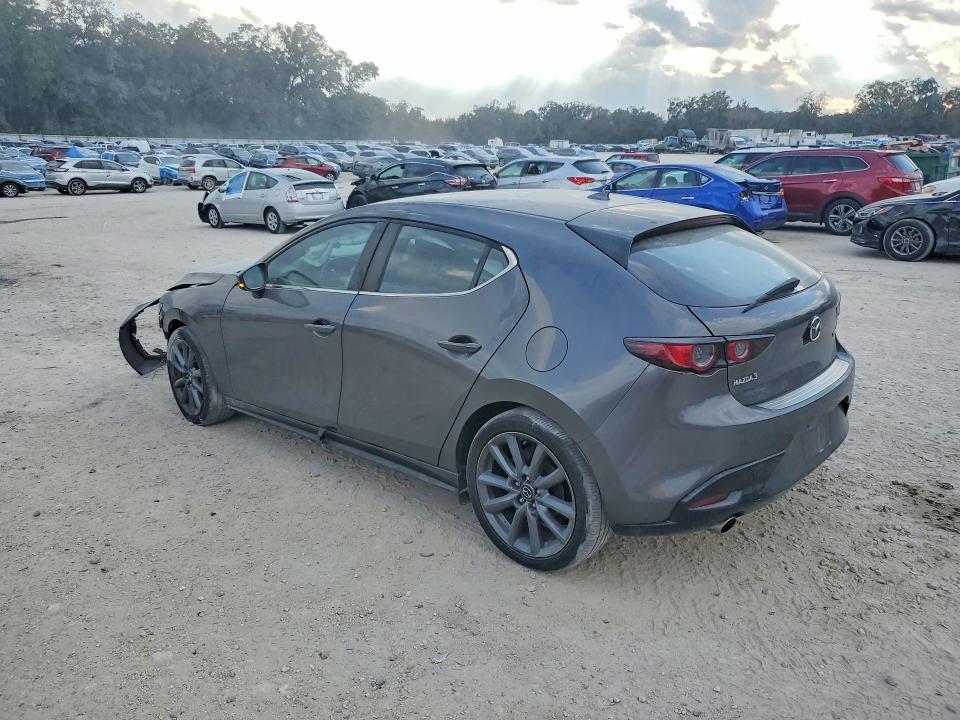 Продаж на аукціоні авто 2020 Mazda 3, vin: JM1BPAMMXL1175345, номер лоту: 77337895