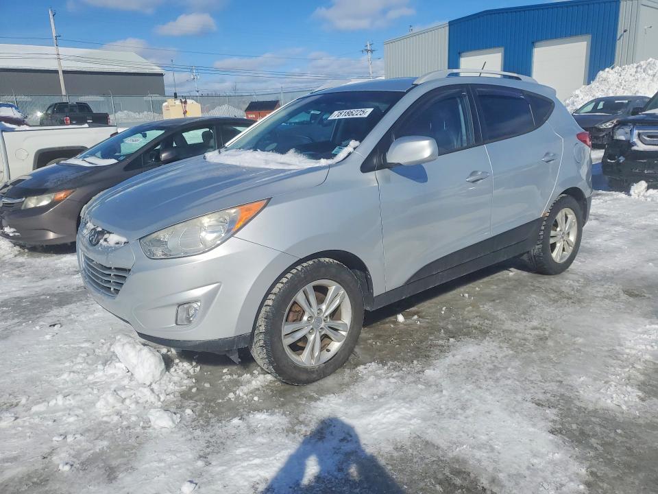 Aukcja sprzedaży 2012 Hyundai Tucson, vin: KM8JU3AC2CU394838, numer aukcji: 78186225