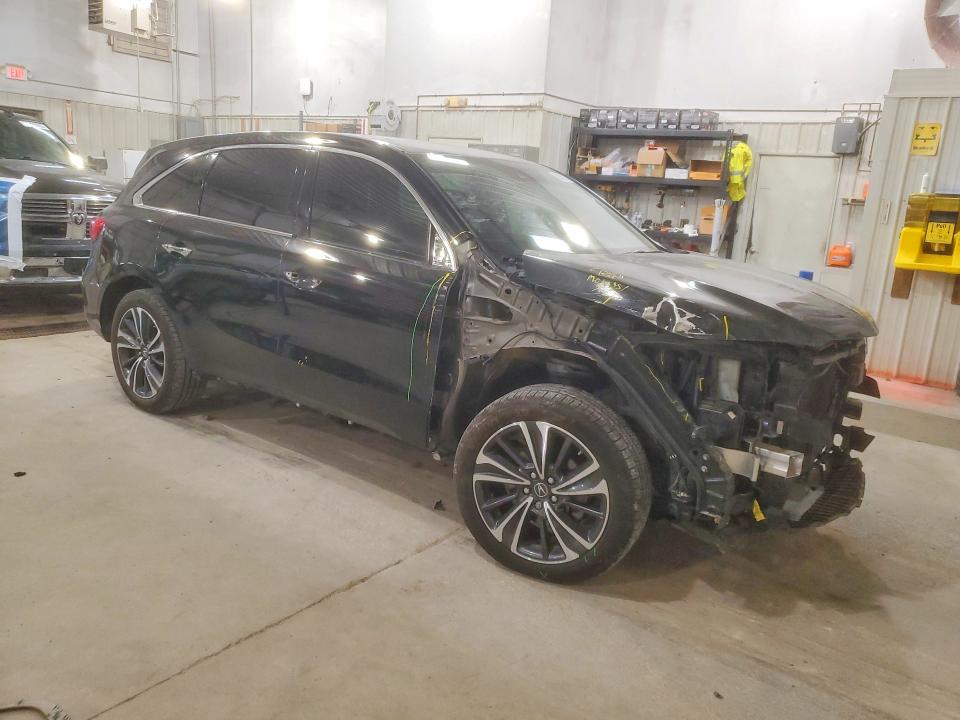 Aukcja sprzedaży 2020 Acura Mdx, vin: 5J8YD3H50LL007737, numer aukcji: 78451745
