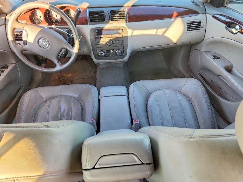 2008 Buick Lucerne მანქანა იყიდება აუქციონზე, vin: 1G4HD57258U168549, აუქციონის ნომერი: 78577135