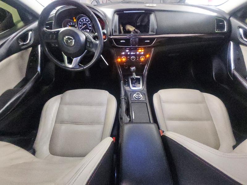 78497065 :رقم المزاد ، JM1GJ1W60E1124834 vin ، 2014 Mazda 6 مزاد بيع