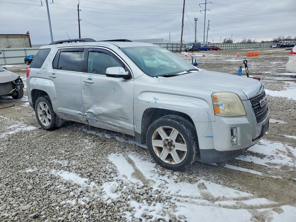 77933275 :رقم المزاد ، 2CTFLDEY4A6269350 vin ، 2010 Gmc Terrain مزاد بيع