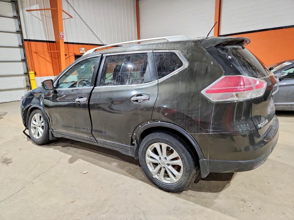 Продажа на аукционе авто 2014 Nissan Rogue S, vin: 5N1AT2MV3EC829577, номер лота: 77619195