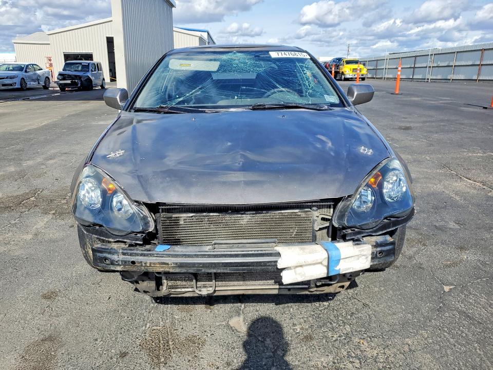 Продажа на аукционе авто 2002 Acura Rsx, vin: JH4DC54822C024290, номер лота: 77476815