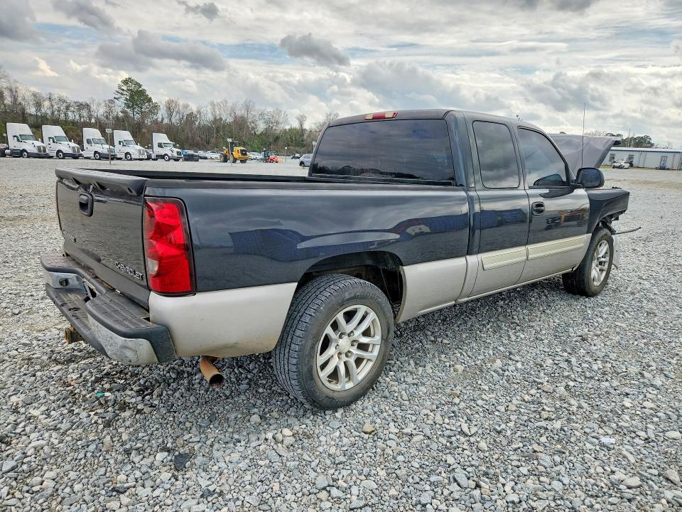 2004 Chevrolet Silverado მანქანა იყიდება აუქციონზე, vin: 1GCEC19V14Z341667, აუქციონის ნომერი: 78112075