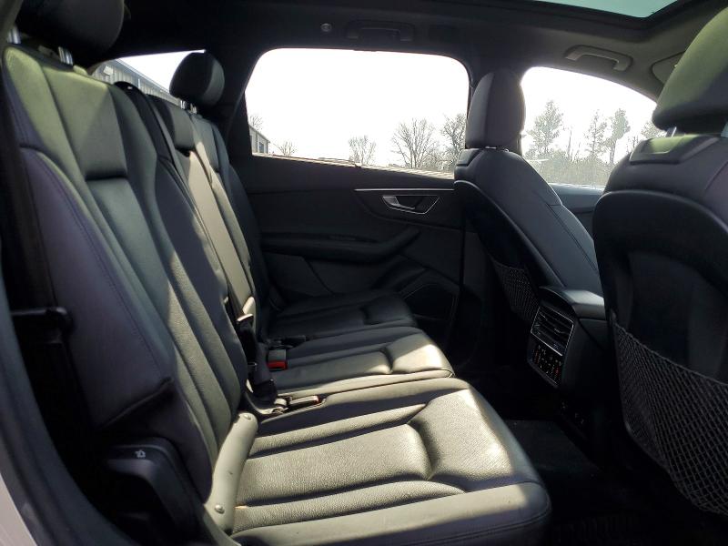 Продаж на аукціоні авто 2022 Audi Q7, vin: WA1LXBF7XND006892, номер лоту: 79156595