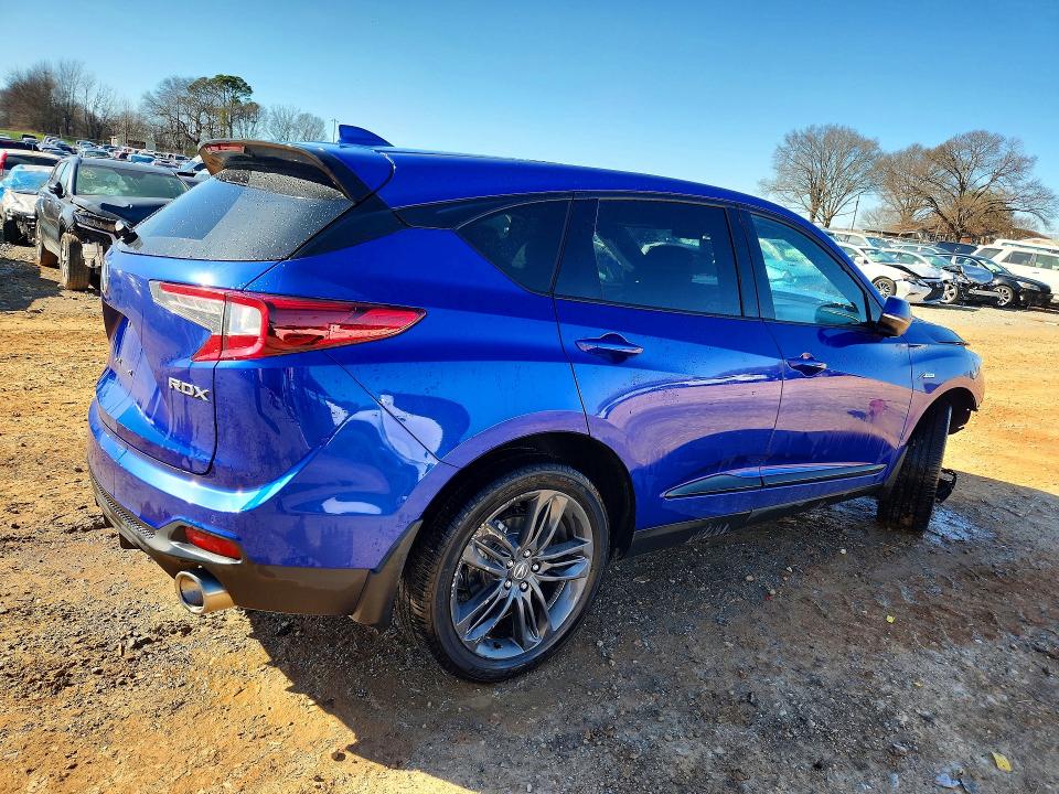 Aukcja sprzedaży 2023 Acura Rdx, vin: 5J8TC1H61PL002076, numer aukcji: 79258365
