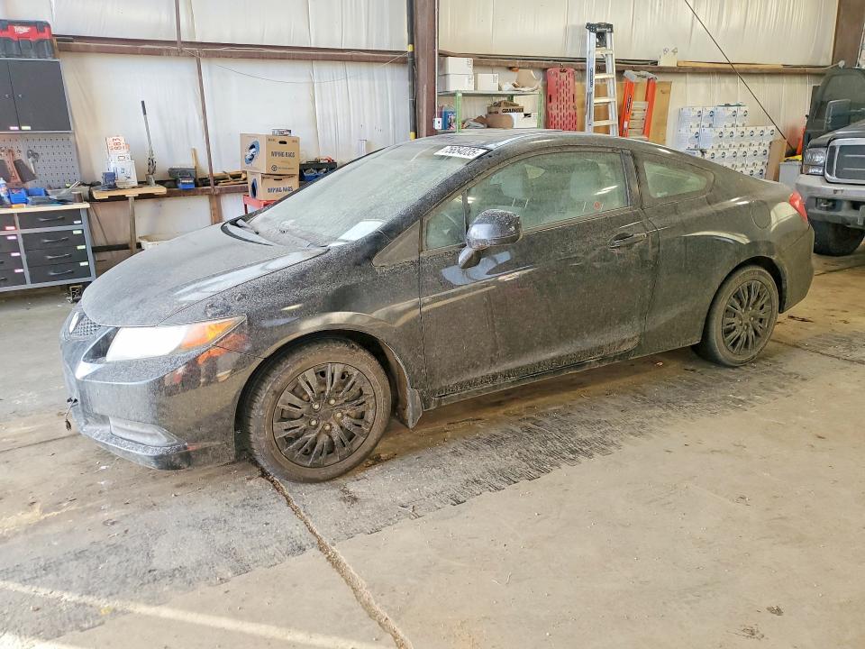 Aukcja sprzedaży 2012 Honda Civic, vin: 2HGFG3B56CH008752, numer aukcji: 75654035