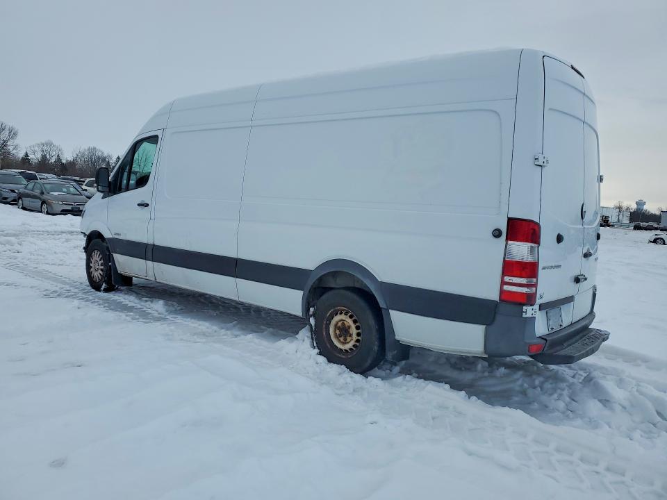 Продаж на аукціоні авто 2014 Freightliner Sprinter, vin: WDYPE8DC0E5925444, номер лоту: 79500915