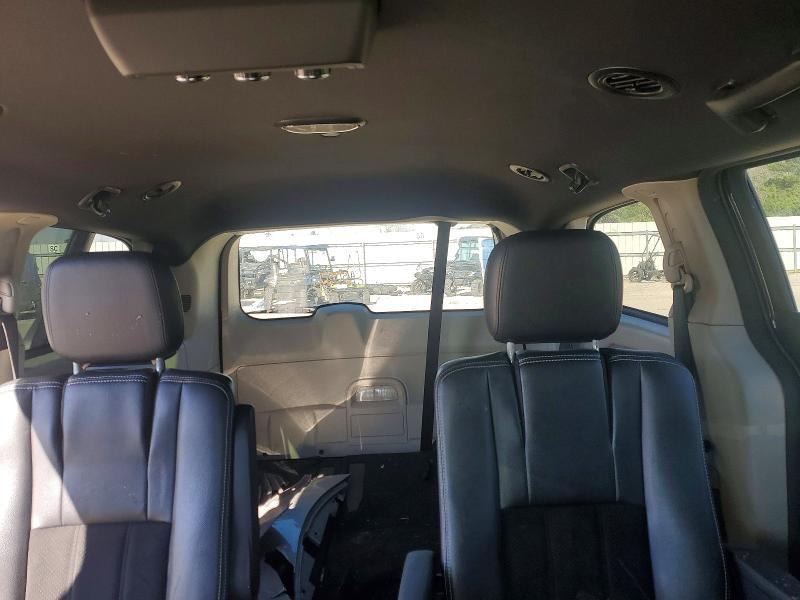 Продаж на аукціоні авто 2018 Dodge Grand Caravan, vin: 2C4RDGCG1JR300229, номер лоту: 78802675