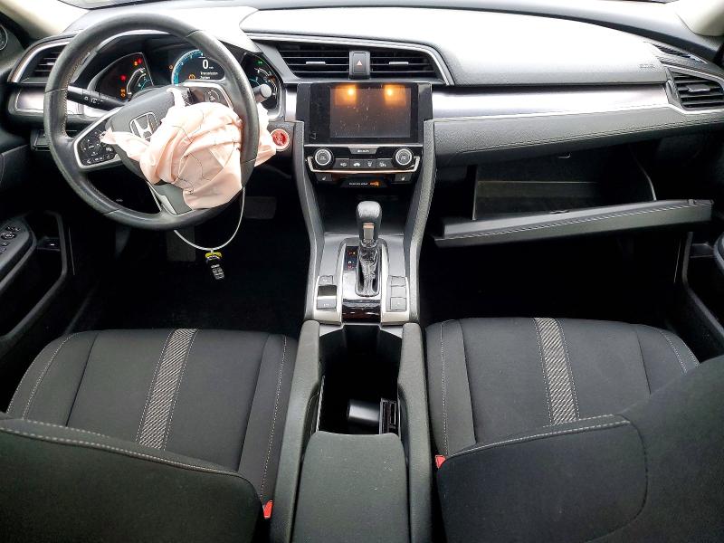 78259035 :رقم المزاد ، JHMFC1F38JX010484 vin ، 2018 Honda Civic مزاد بيع