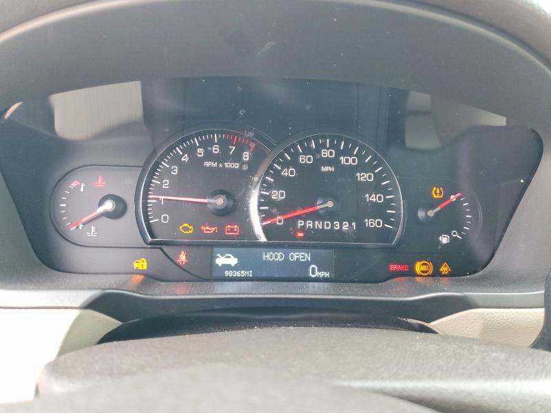 78185145 :رقم المزاد ، 1G6KD57Y48U192763 vin ، 2008 Cadillac Dts مزاد بيع