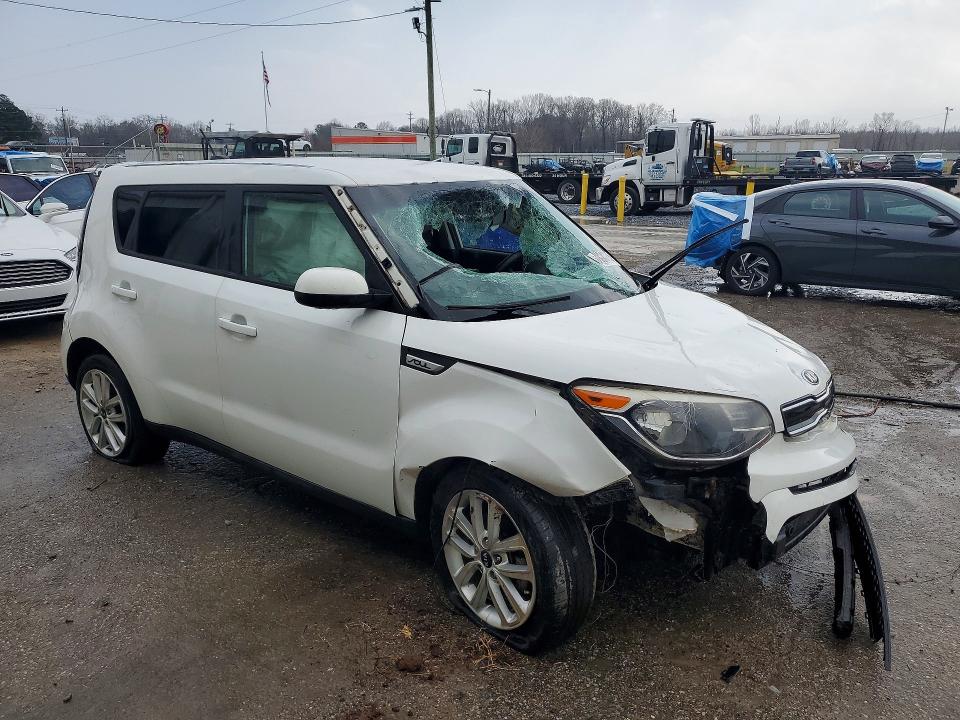 Aukcja sprzedaży 2017 Kia Soul, vin: KNDJP3A57H7423706, numer aukcji: 78240835