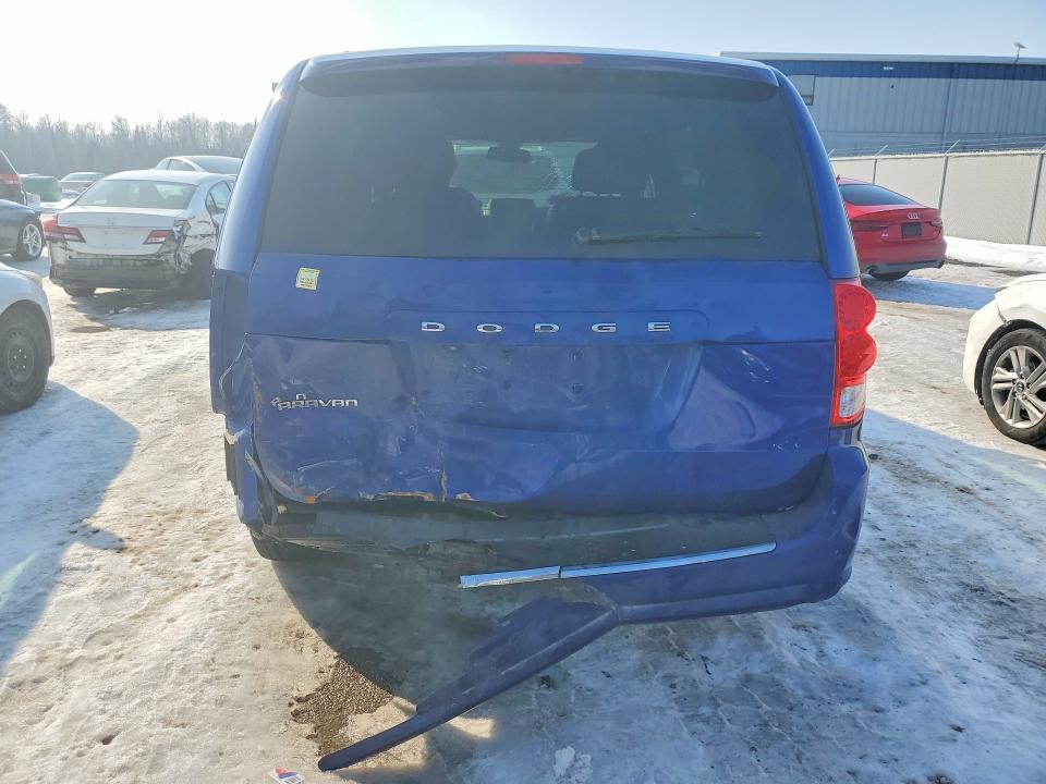 Продажа на аукционе авто 2019 Dodge Grand Caravan, vin: 2C4RDGBG4KR634337, номер лота: 77675945