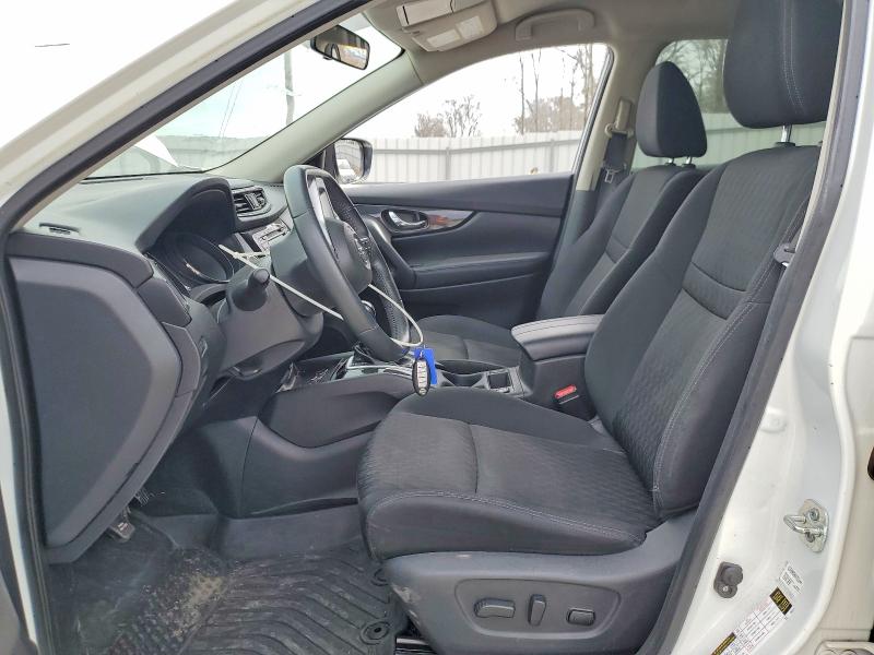 Aukcja sprzedaży 2018 Nissan Rogue, vin: KNMAT2MTXJP552772, numer aukcji: 77303805