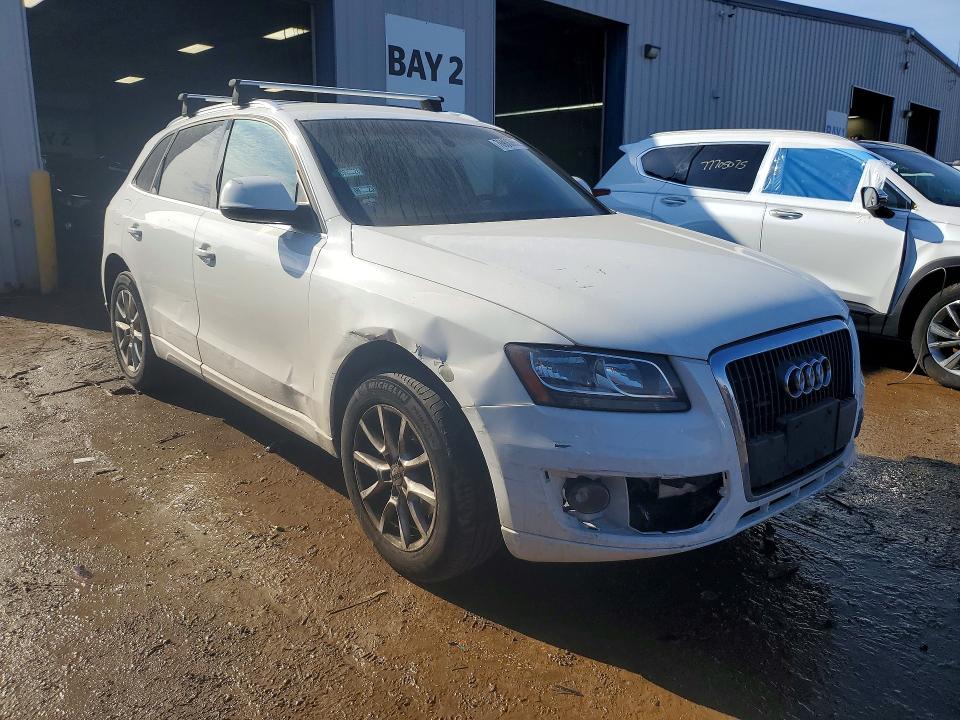 Aukcja sprzedaży 2011 Audi Q5, vin: WA1CFAFP2BA033675, numer aukcji: 76906865