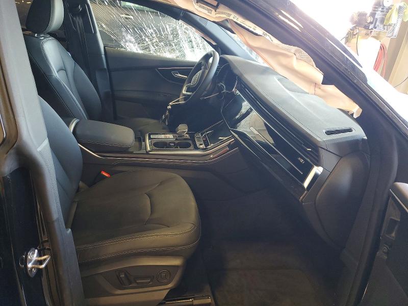 77468505 :رقم المزاد ، WA1EVBF1XTD005717 vin ، 2026 Audi Q8 مزاد بيع