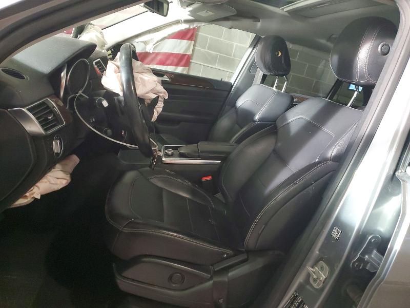 Продажа на аукционе авто 2015 Mercedes-benz Ml, vin: 4JGDA5HB5FA609830, номер лота: 78539645