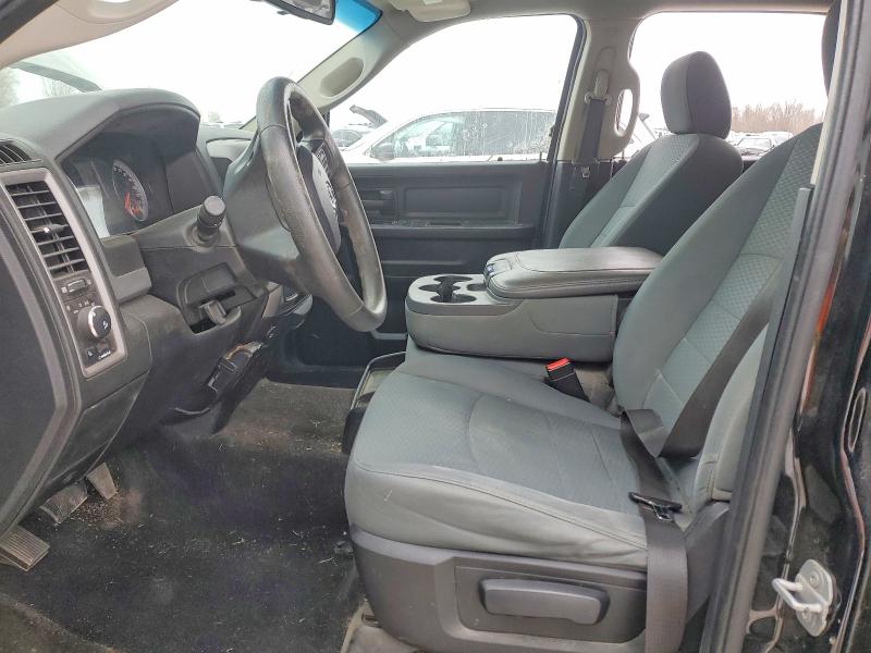 76750465 :رقم المزاد ، 1C6RR7KT7ES412853 vin ، 2014 Ram 1500 مزاد بيع