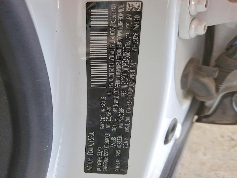 Продаж на аукціоні авто 2024 Dodge Hornet, vin: ZACPDFCW0R3A30863, номер лоту: 58371456