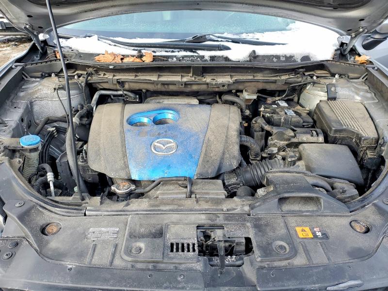 2013 Mazda Cx-5 მანქანა იყიდება აუქციონზე, vin: JM3KE2DE4D0153831, აუქციონის ნომერი: 75446235