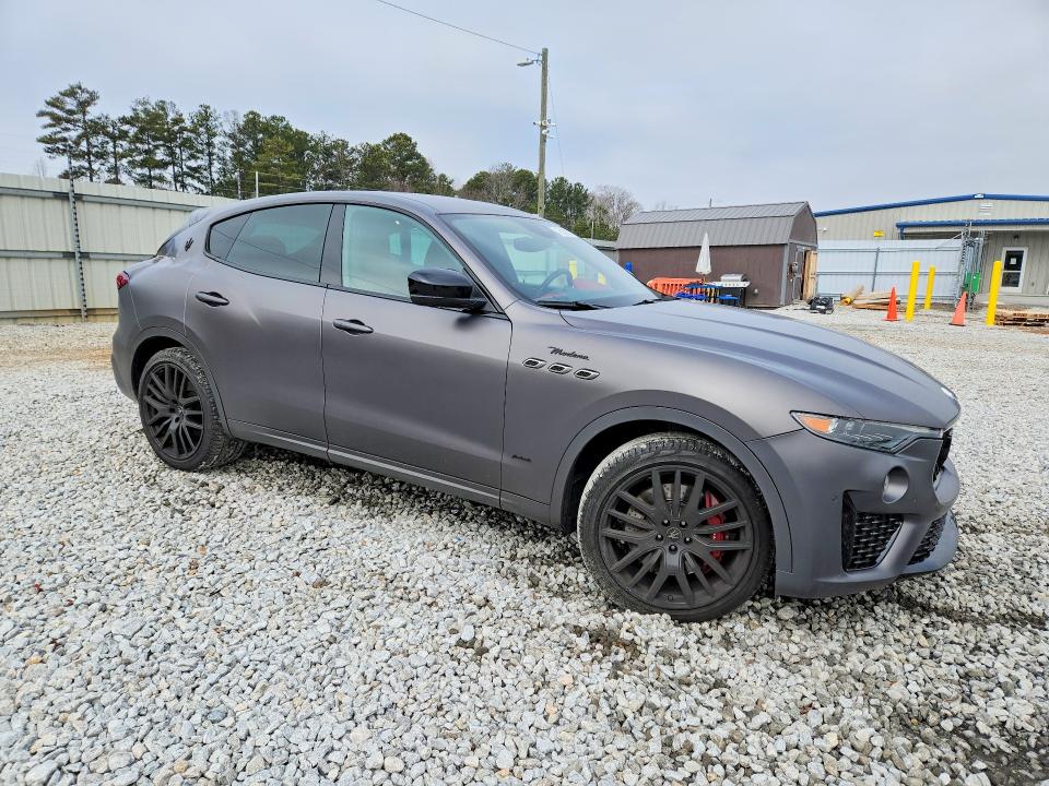 Aukcja sprzedaży 2022 Maserati Levante, vin: ZN661YUM0NX381476, numer aukcji: 76122575