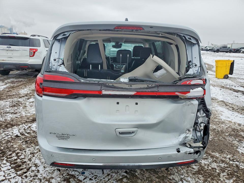 Продаж на аукціоні авто 2023 Chrysler Pacifica, vin: 2C4RC1BG2PR539783, номер лоту: 76575455