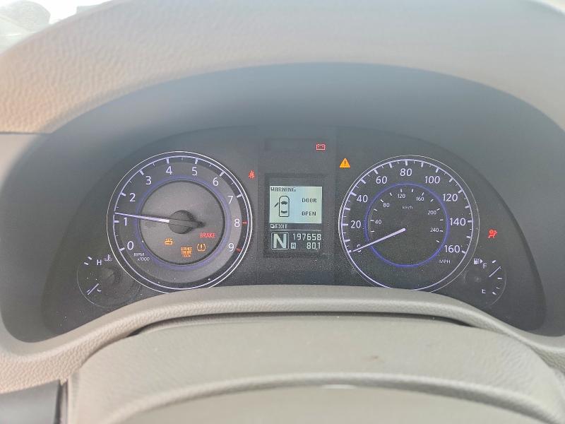 78832455 :رقم المزاد ، JN1DV6AP4CM700752 vin ، 2012 Infiniti G25 Sedan مزاد بيع