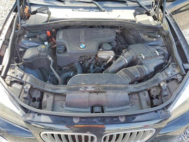 Aukcja sprzedaży 2015 Bmw X1, vin: WBAVM1C5XFV315534, numer aukcji: 78615245
