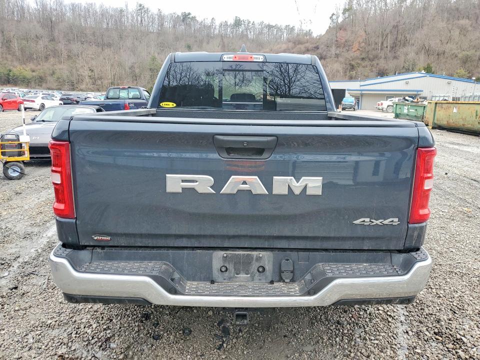 Aukcja sprzedaży 2025 Ram 1500, vin: 1C6RRFGG3SN651512, numer aukcji: 77094685