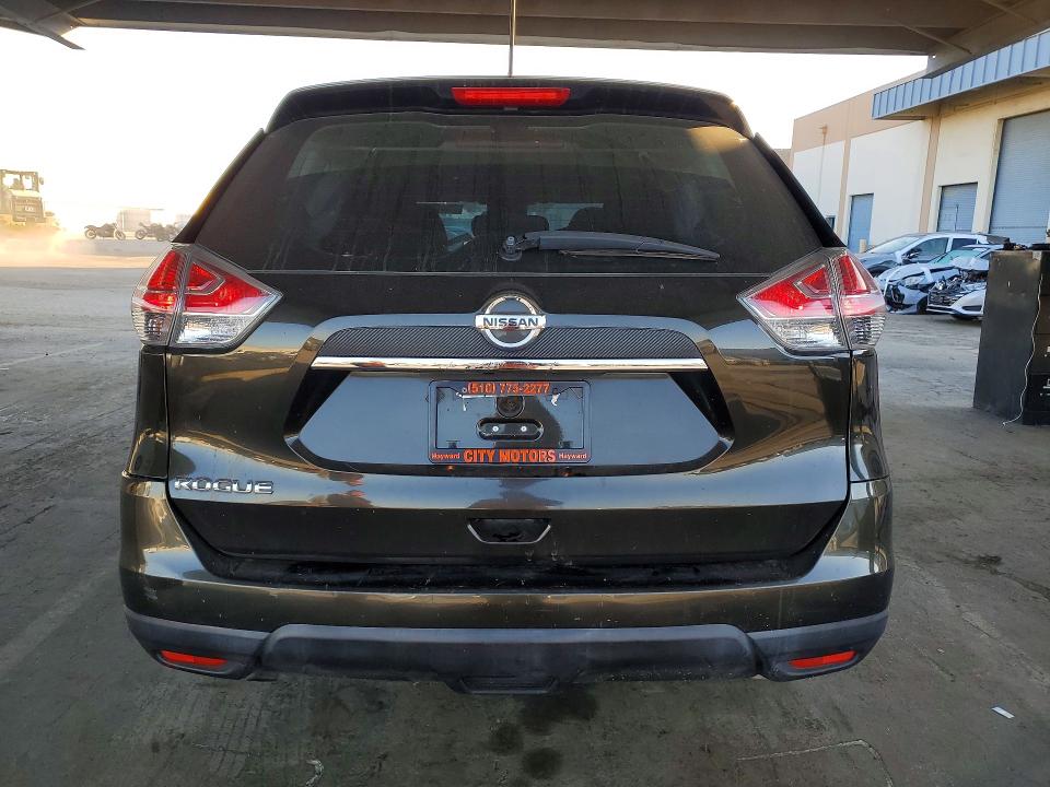 Aukcja sprzedaży 2016 Nissan Rogue, vin: 5N1AT2MT9GC741246, numer aukcji: 75891975