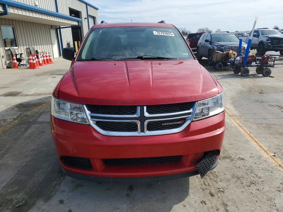 Aukcja sprzedaży 2017 Dodge Journey, vin: 3C4PDCAB3HT638441, numer aukcji: 76793825