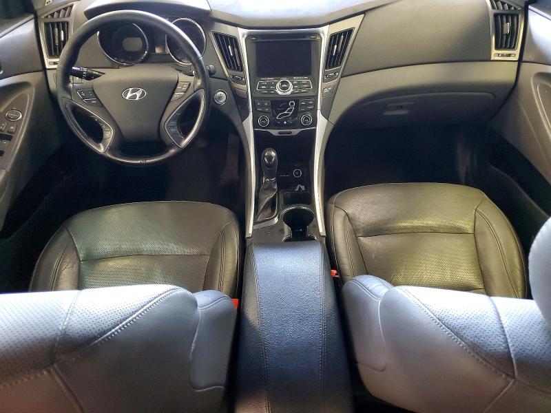 Продажа на аукционе авто 2015 Hyundai Sonata, vin: KMHEC4A43FA125384, номер лота: 77014315