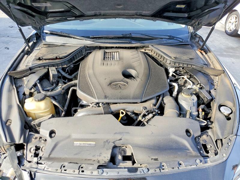 Aukcja sprzedaży 2018 Infiniti Q50, vin: JN1CV7APXJM241242, numer aukcji: 78727225