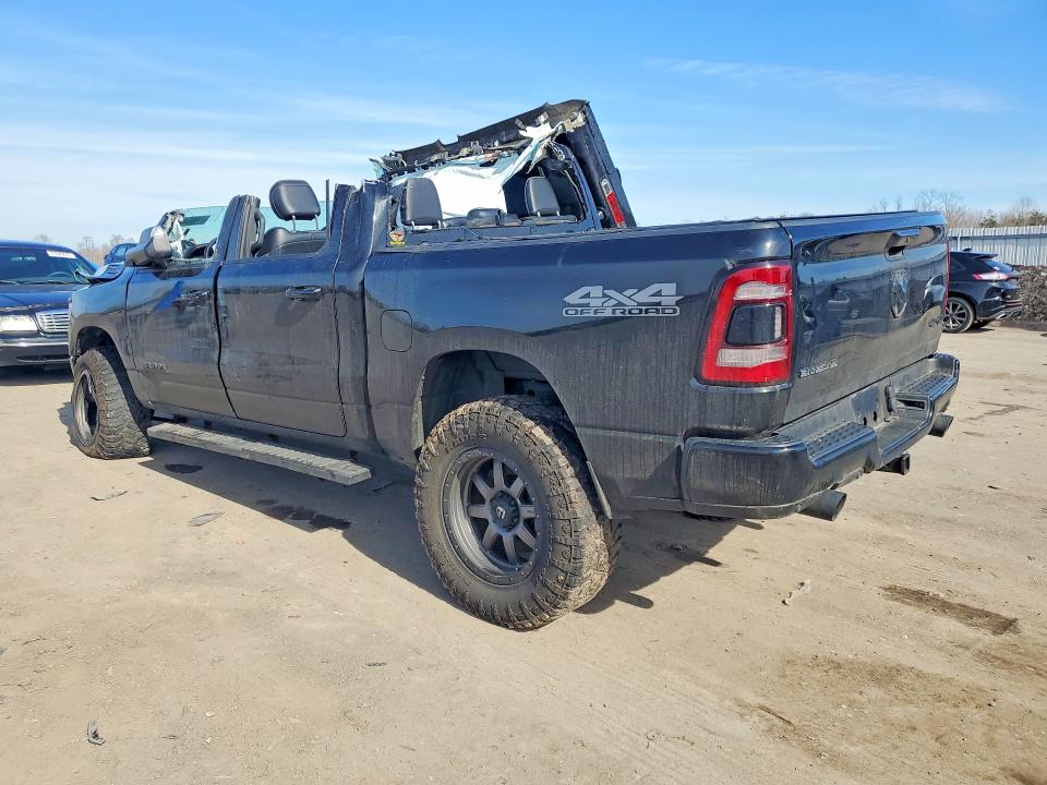 Aukcja sprzedaży 2020 Ram 1500, vin: 1C6SRFFT6LN127210, numer aukcji: 77903415