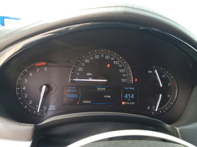Продажа на аукционе авто 2017 Cadillac Xts, vin: 2G61M5S3XH9141269, номер лота: 75661385