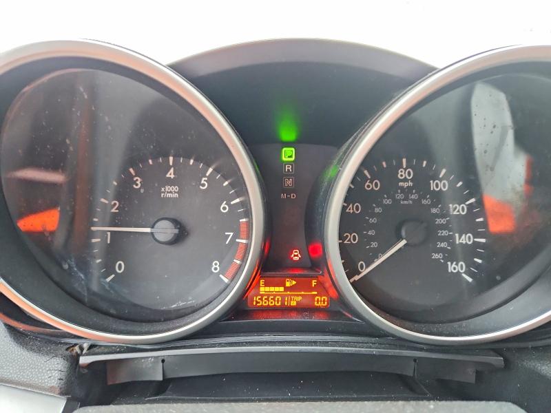 2010 Mazda 3 მანქანა იყიდება აუქციონზე, vin: JM1BL1SG7A1196952, აუქციონის ნომერი: 78047085